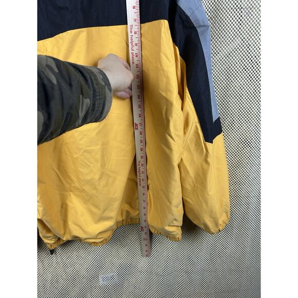 Obermeyer Double Diamond Ski Jacket DuPont Thermolite Insulated Men’s Size XL - Picture 9 of 11